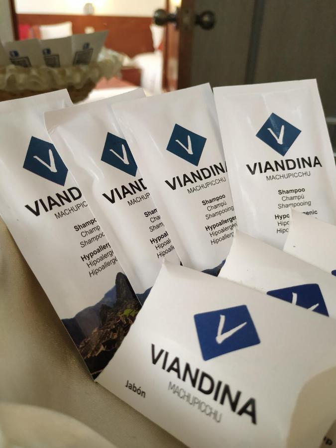 מלון Viandina Machupicchu מראה חיצוני תמונה