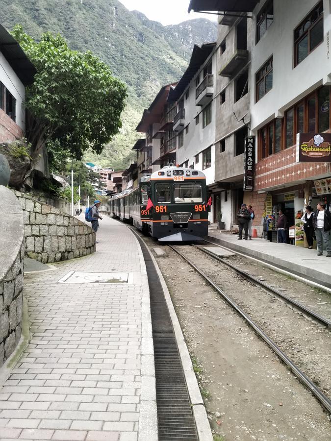 מלון Viandina Machupicchu מראה חיצוני תמונה