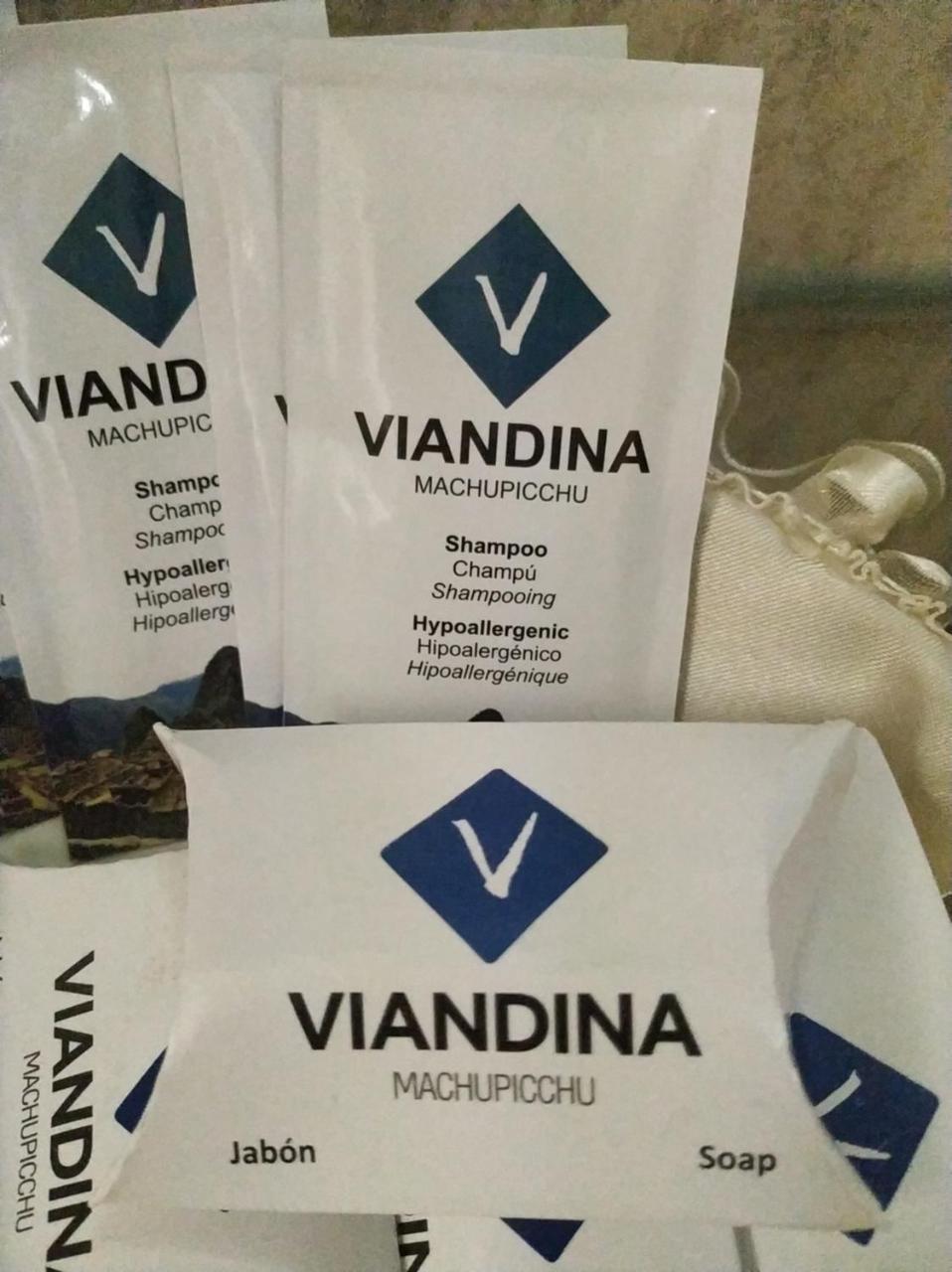 מלון Viandina Machupicchu מראה חיצוני תמונה