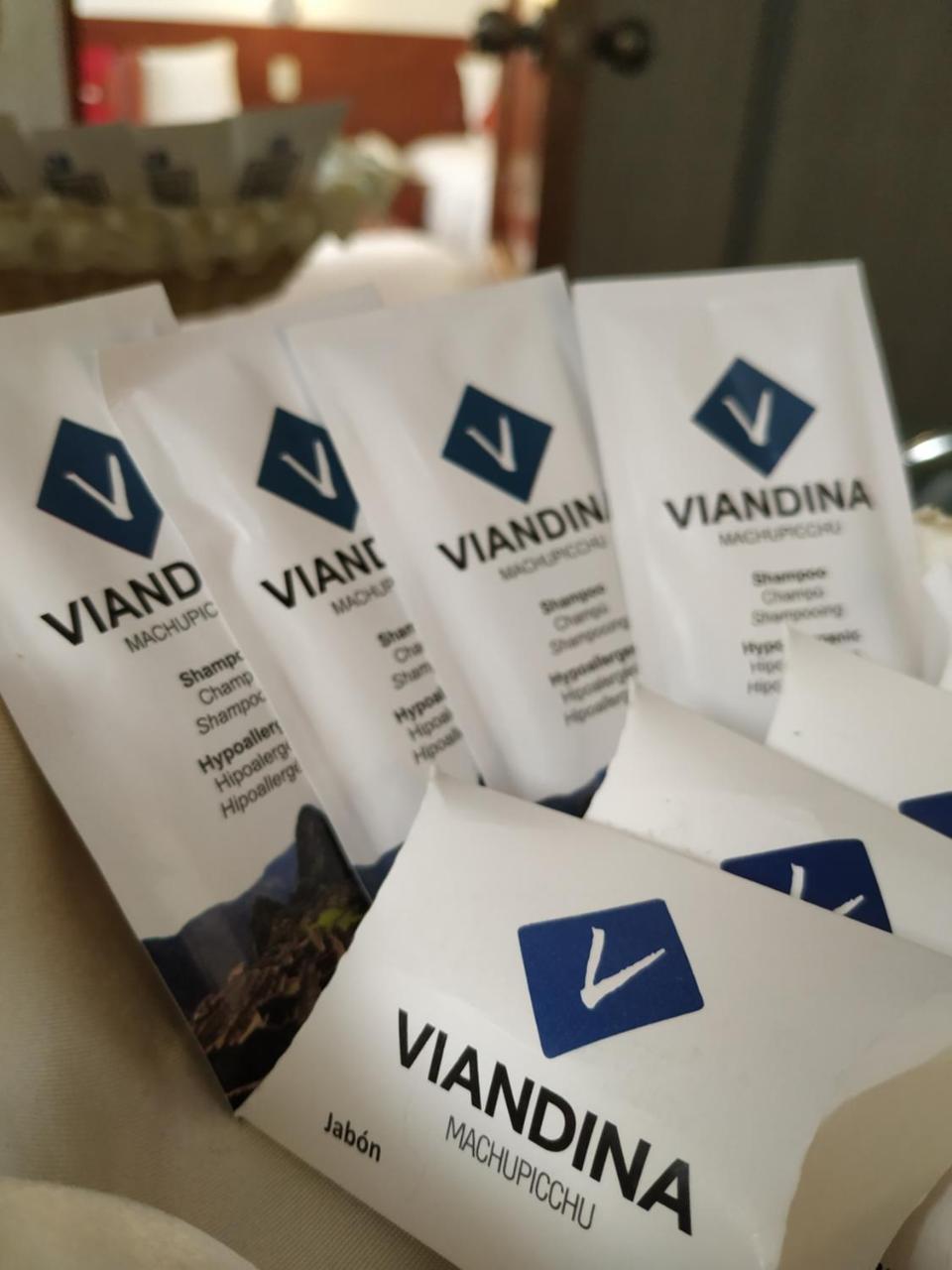 מלון Viandina Machupicchu מראה חיצוני תמונה
