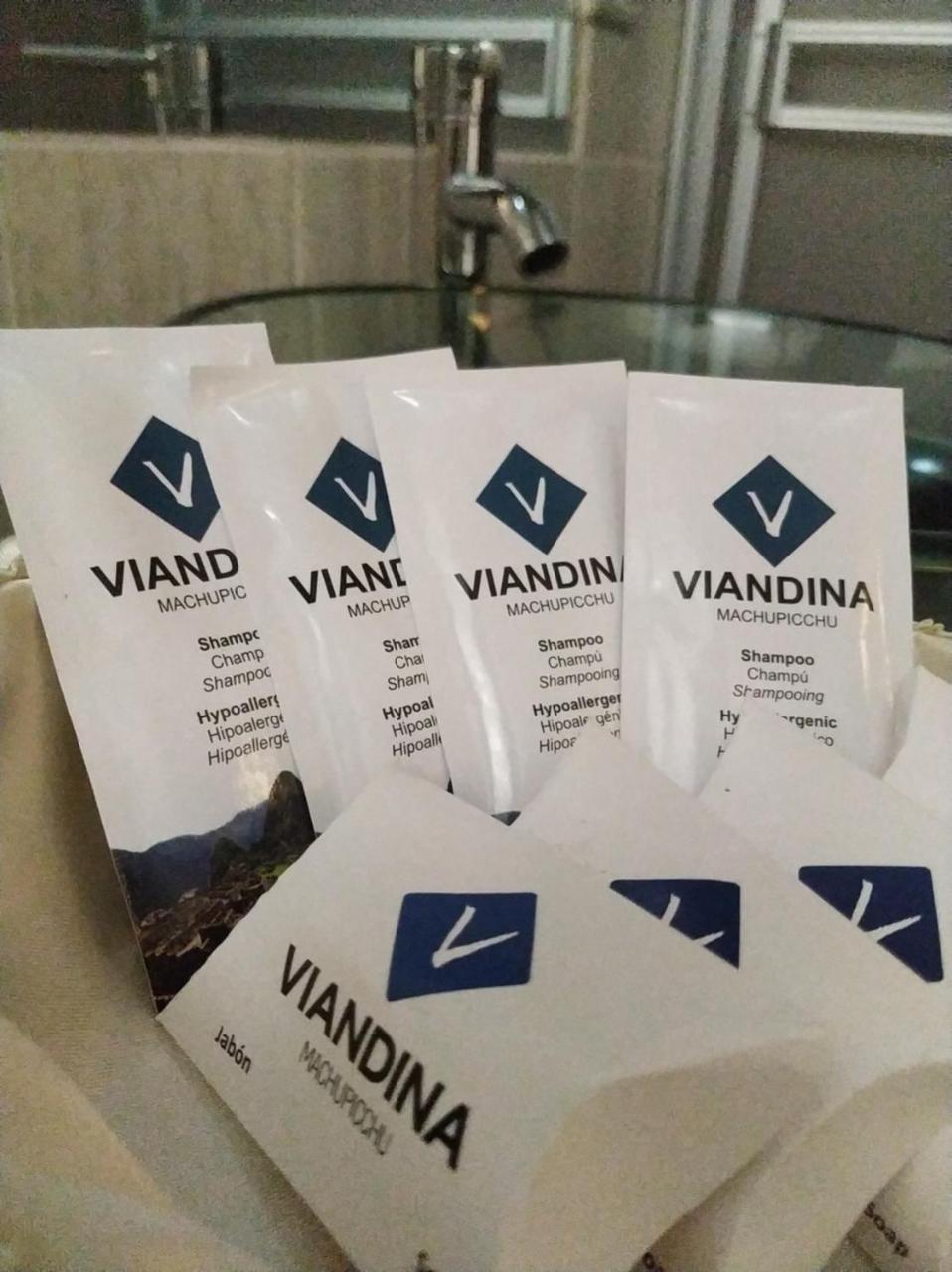 מלון Viandina Machupicchu מראה חיצוני תמונה